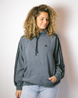 Adidas - Logo - Kapuzenpullover