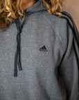Adidas - Logo - Kapuzenpullover