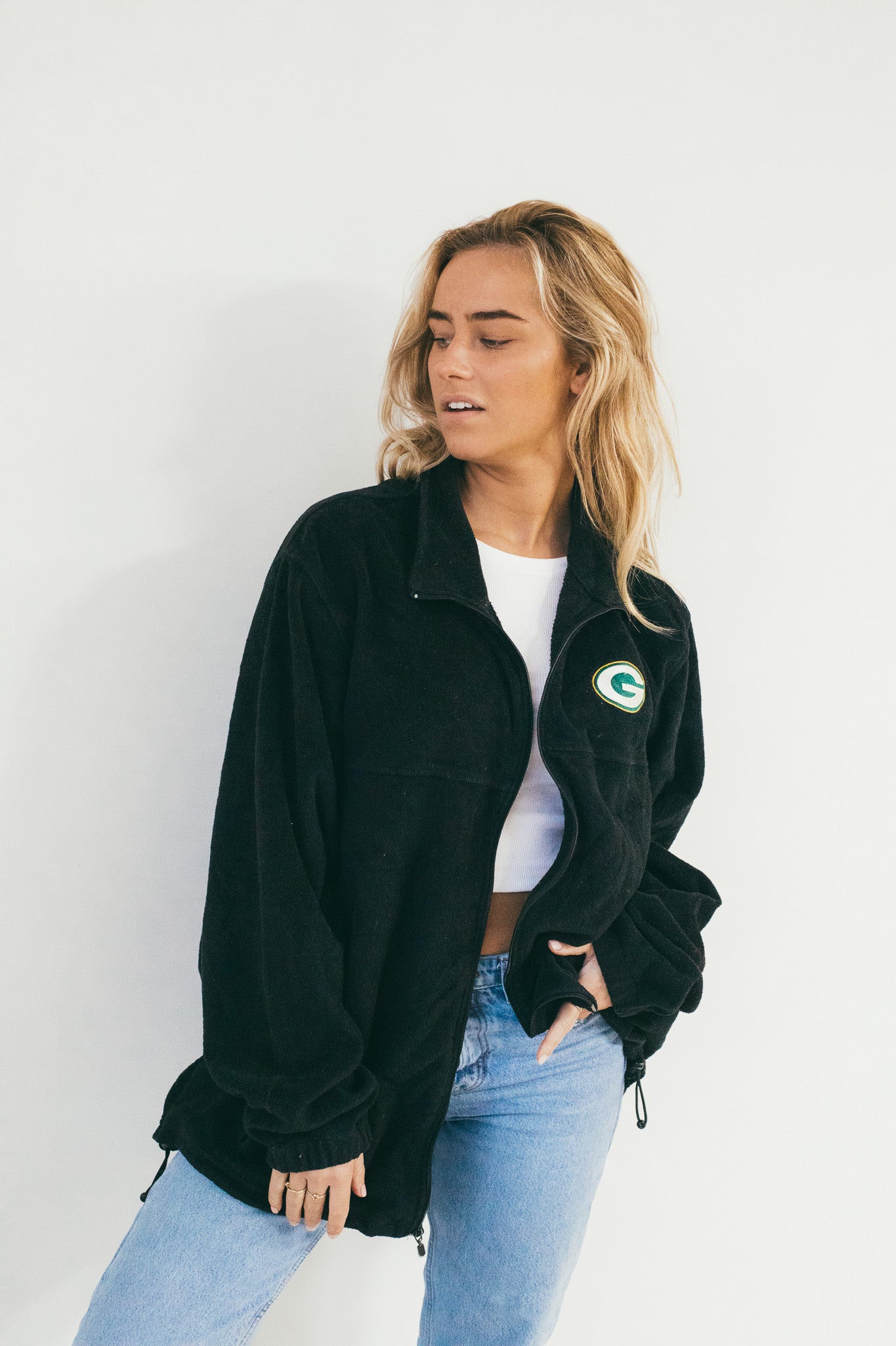 Packers  - Full Zip