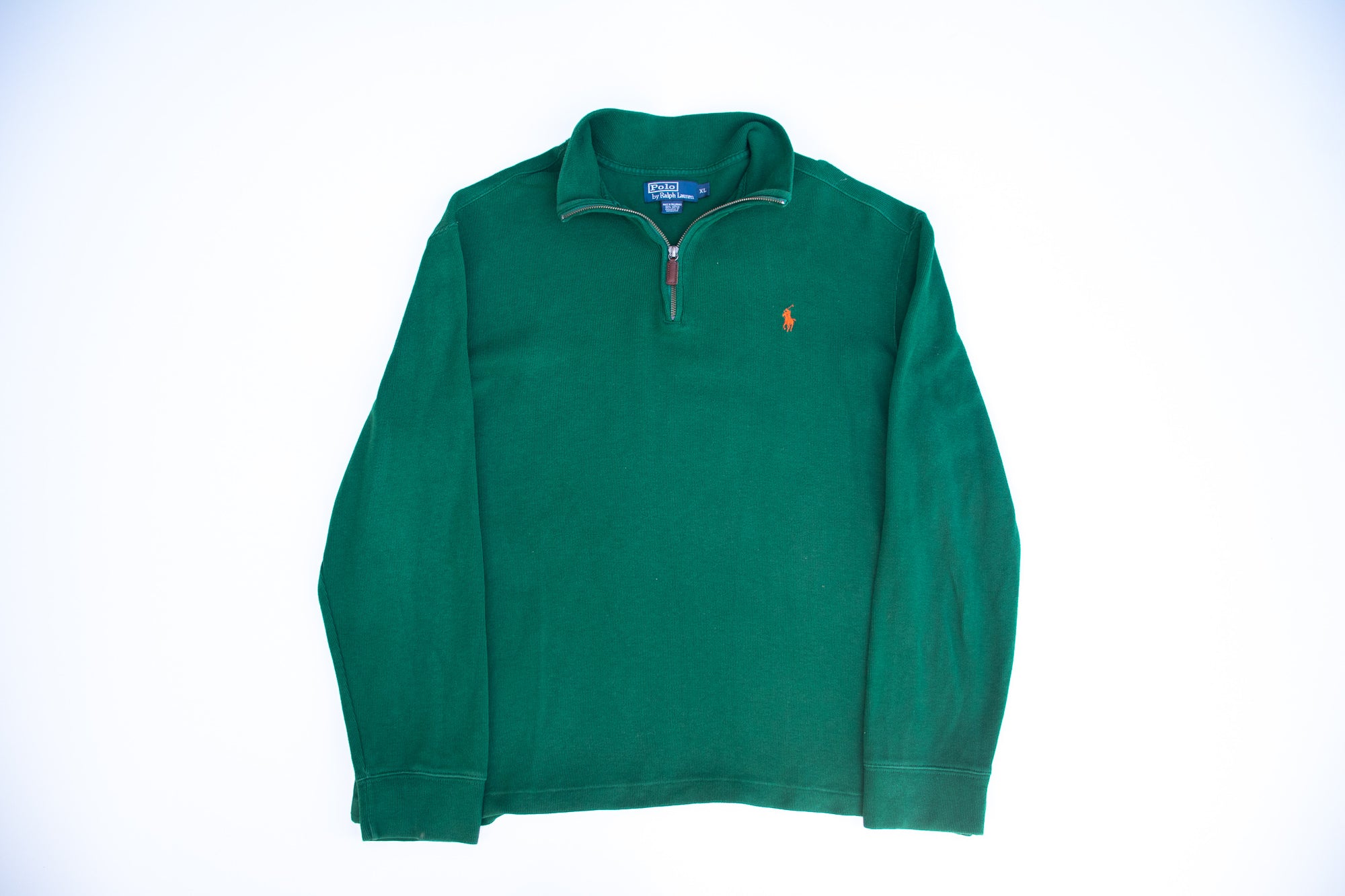 Ralph Lauren - Zipper