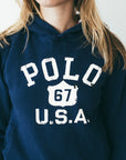 Ralph Lauren - Polo Hoodie