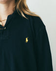 Ralph Lauren - Rugby Polo Hoodie