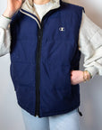 Champion - Vintage Puffer Bodywarmer