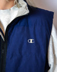 Champion - Vintage Puffer Bodywarmer