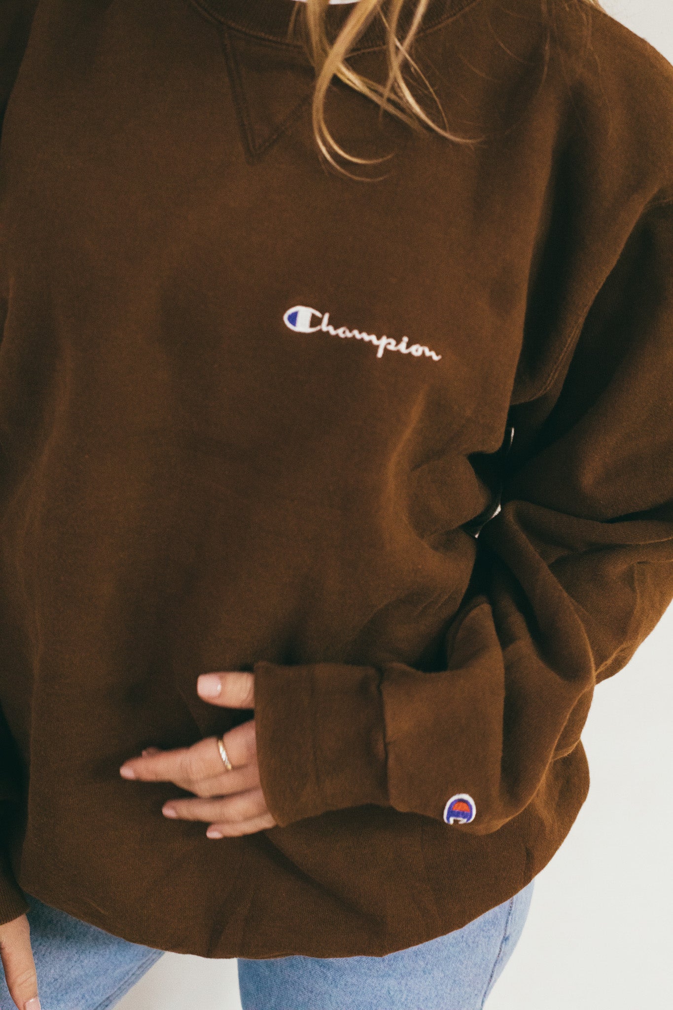 Champion  - Sweatshirt