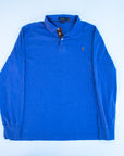 Ralph Lauren Langärmliges Polo