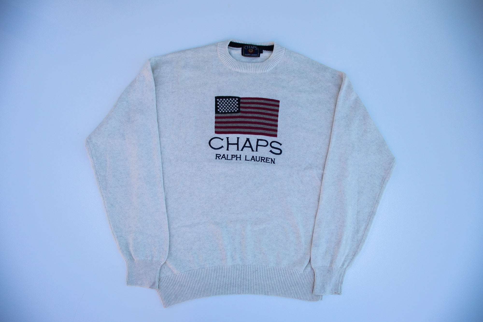 Ralph Lauren - Spell out - Sweatshirt