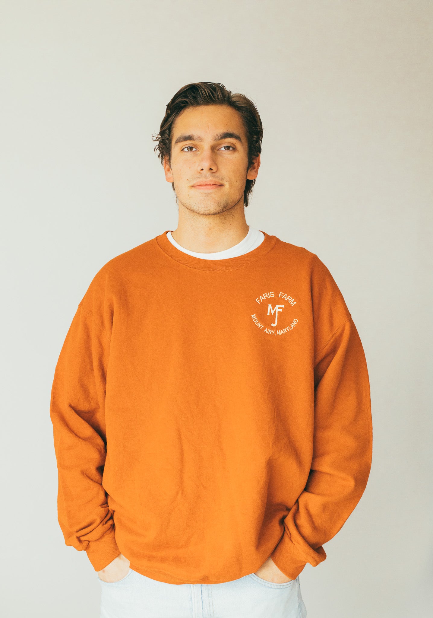 Faris Farm - Sweatshirt