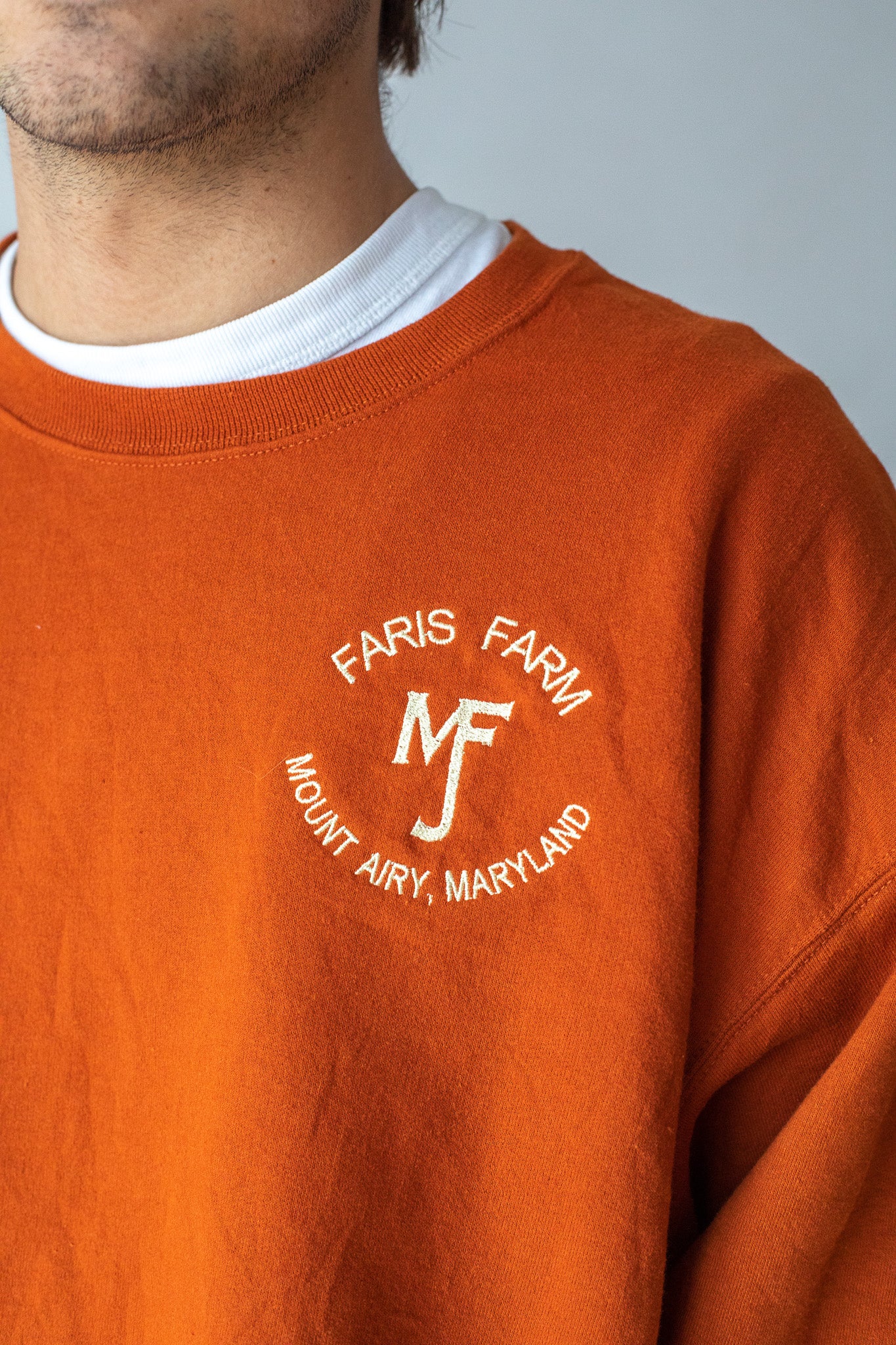 Faris Farm - Sweatshirt