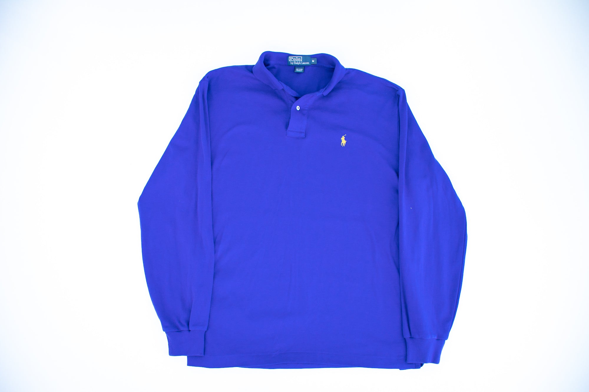 Ralph Lauren Long Sleeve Polo