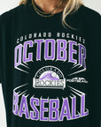 Oktober Baseball - T-Shirt