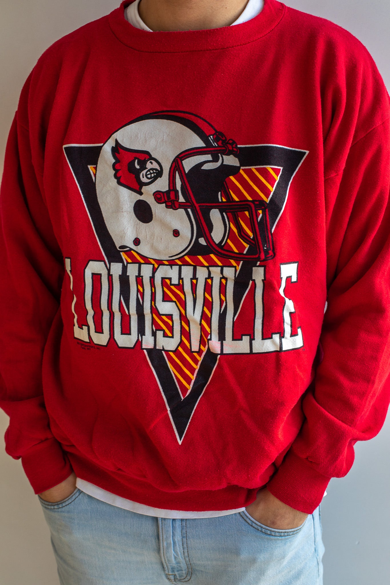Louisville - Sweatshirt