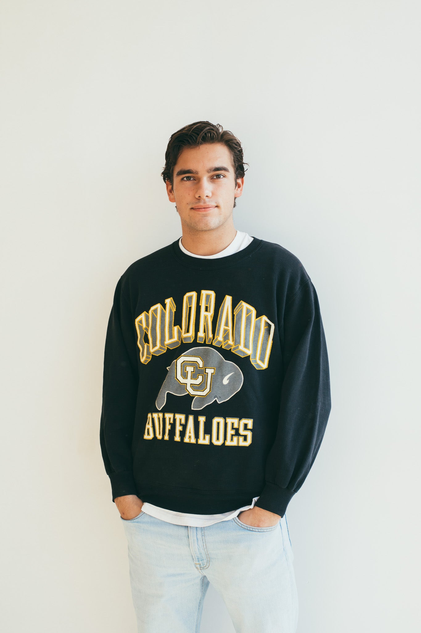Colorado Auffaloes - Sweatshirt