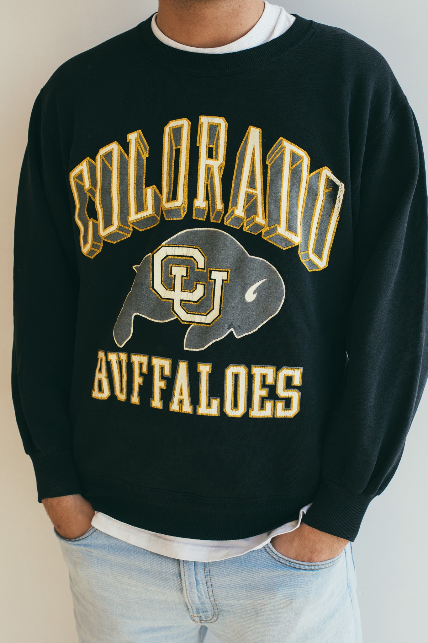 Colorado Auffaloes - Sweatshirt