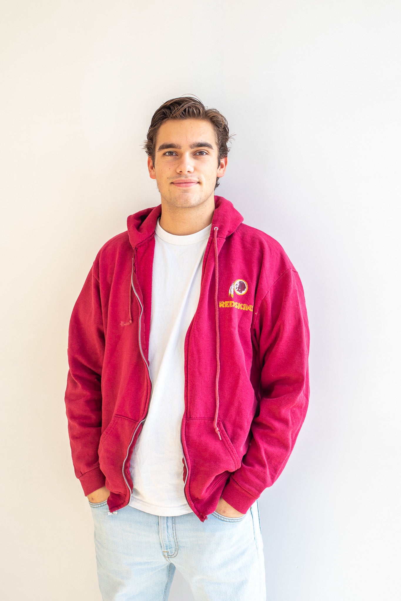 Redskins - Full Zipper