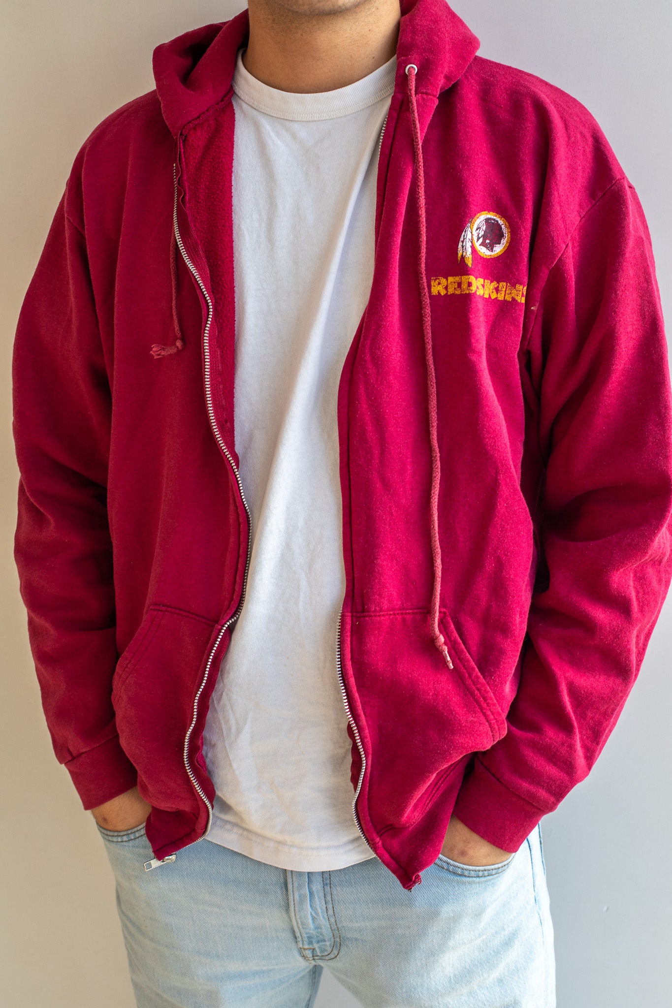 Redskins - Full Zipper
