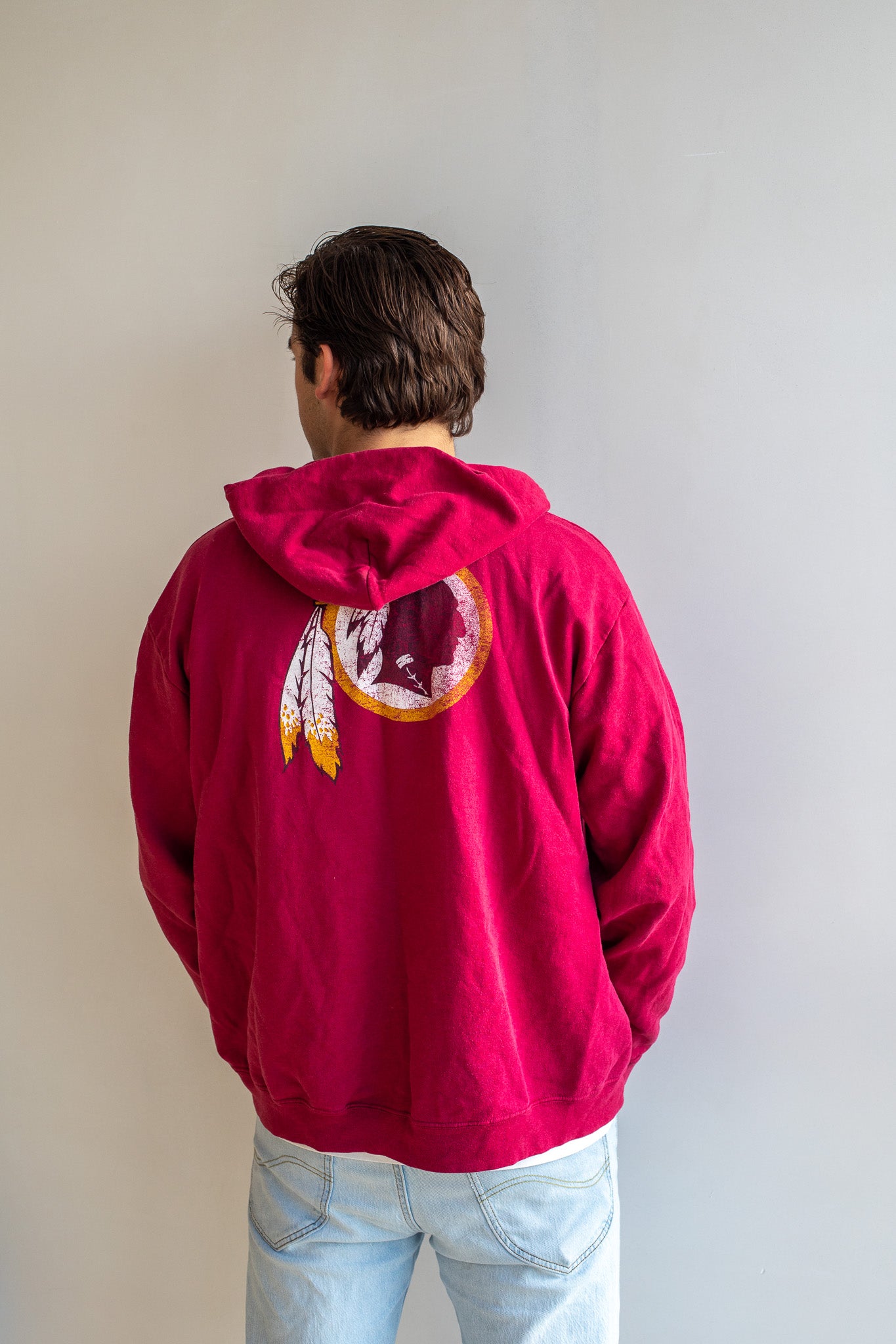 Redskins - Full Zipper