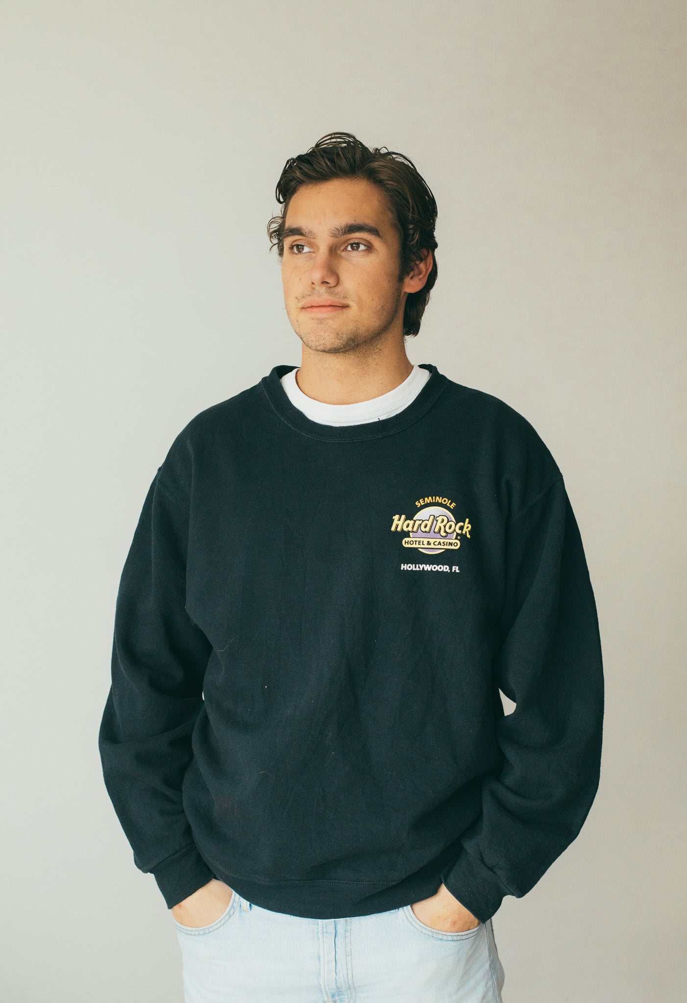Hard Rock - Sweatshirt