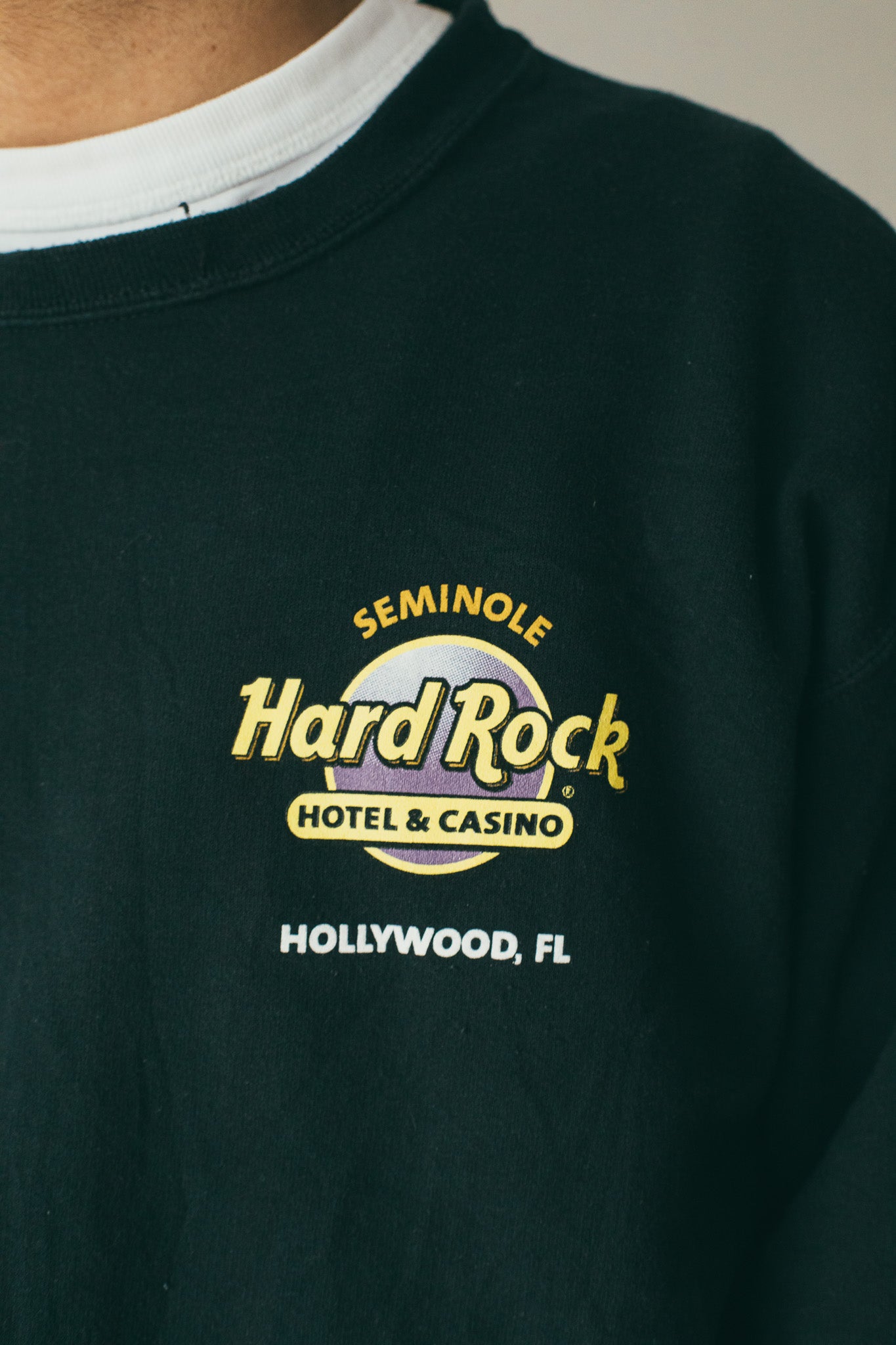 Hard Rock - Sweatshirt