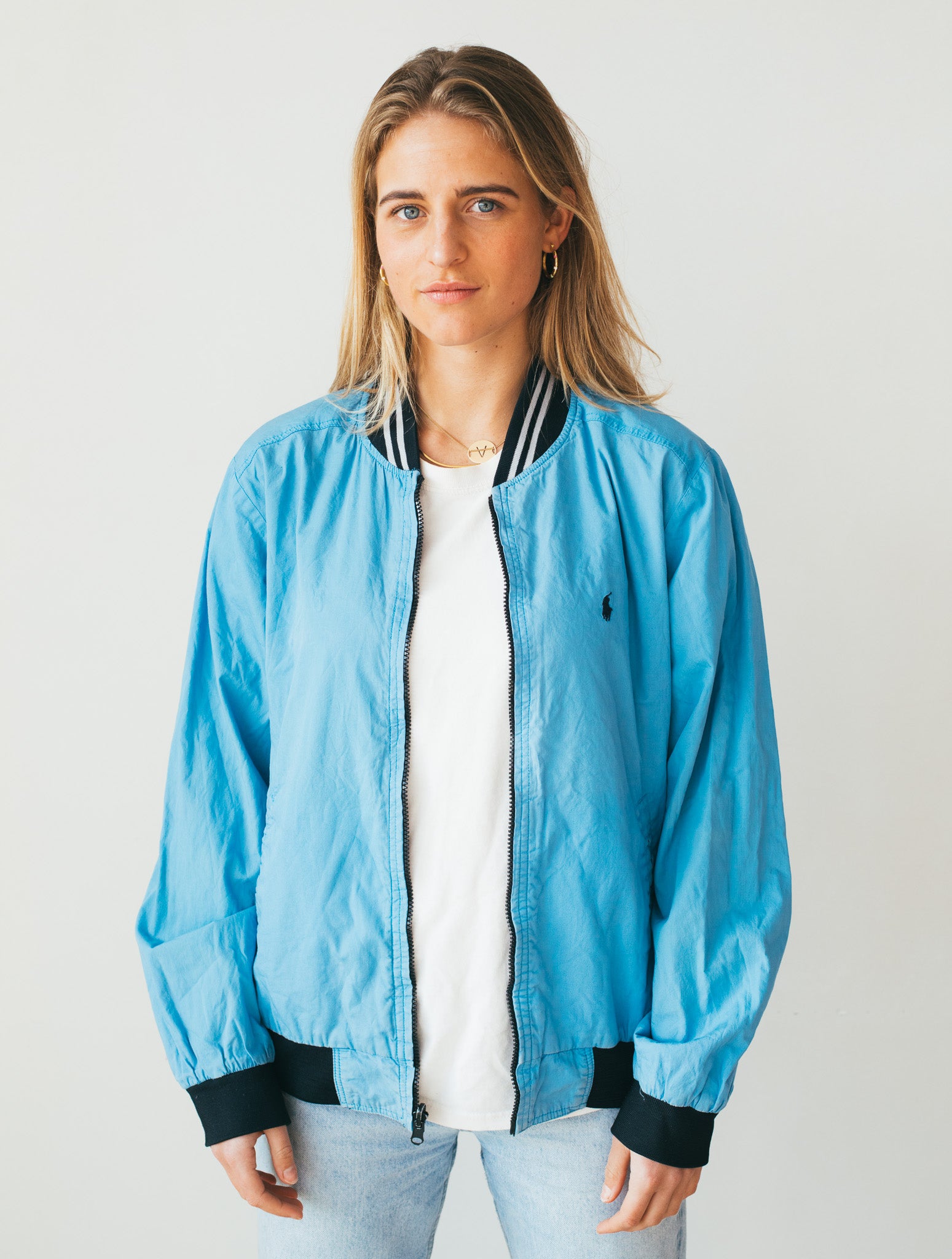 Ralph Lauren - Reversible Harrington Jacket
