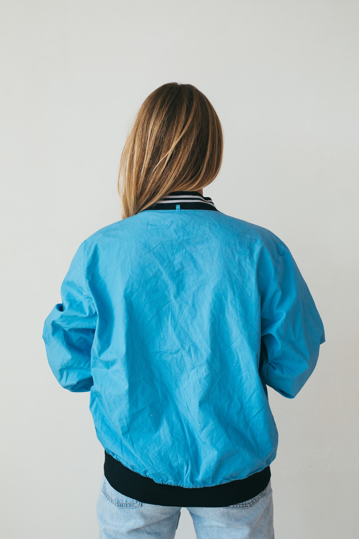 Ralph Lauren - Reversible Harrington Jacket