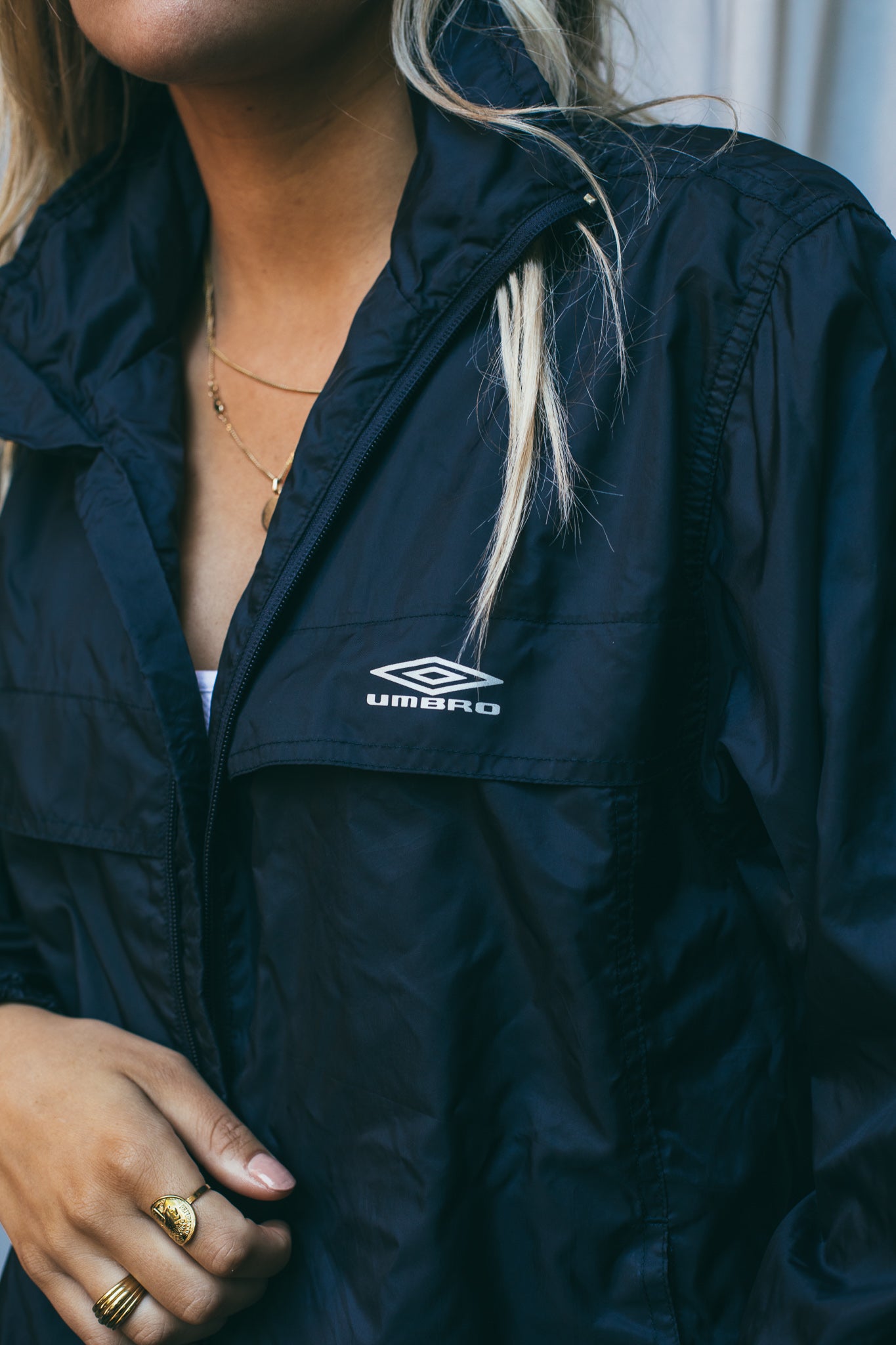 Umbro - Jacket