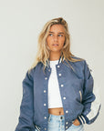Replay Blue Jeans - Jacke