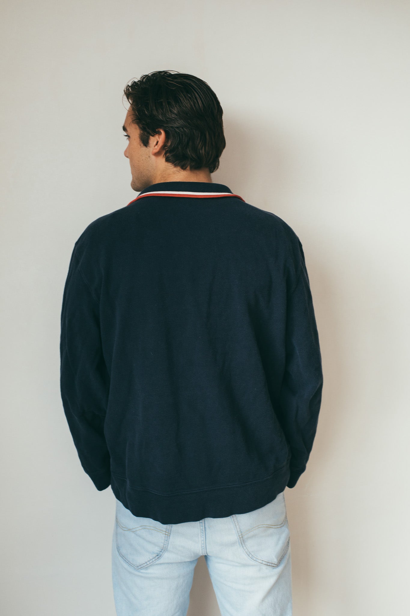 Ralph Lauren - Quater Zipper