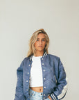 Replay Blue Jeans - Jacke