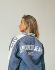 Replay Blue Jeans - Jacke