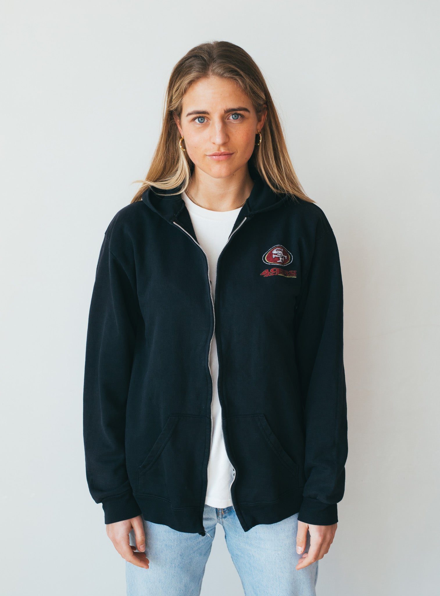 49ERS - Full Zip