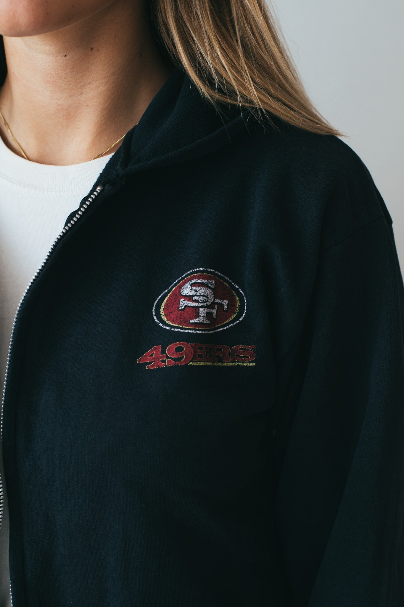49ERS - Full Zip