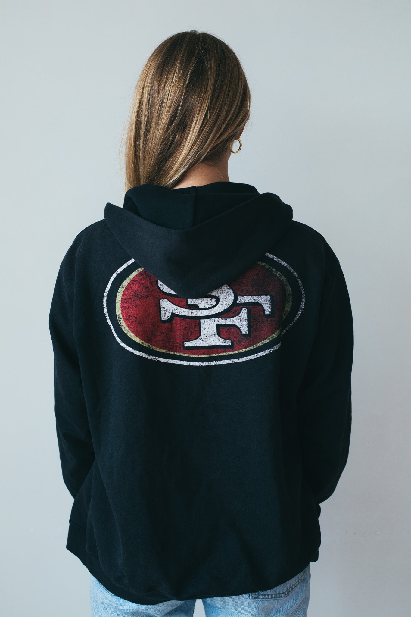 49ERS - Full Zip