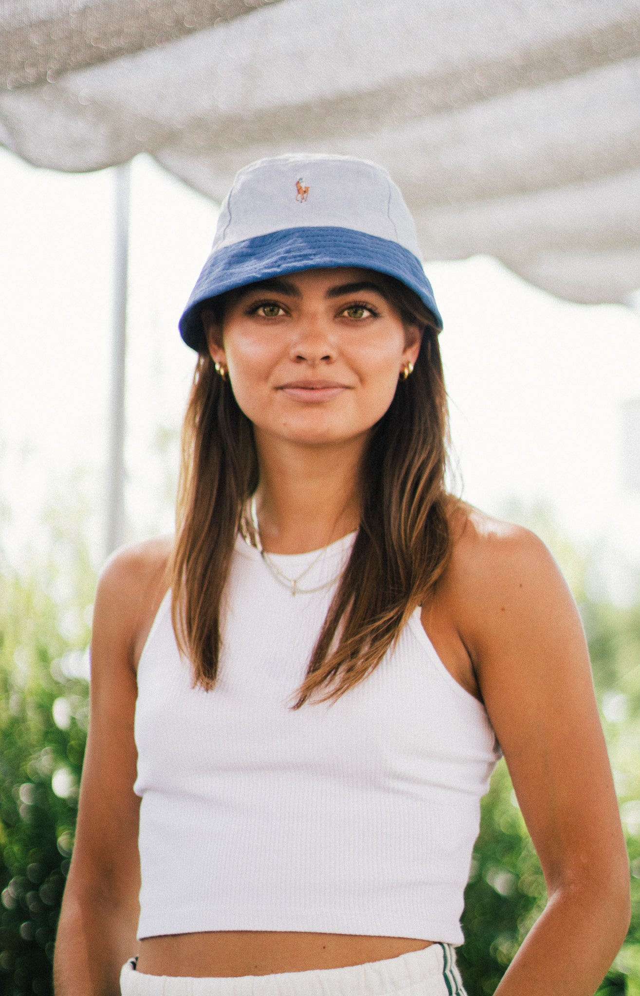 Ralph Lauren Bucket Hat
