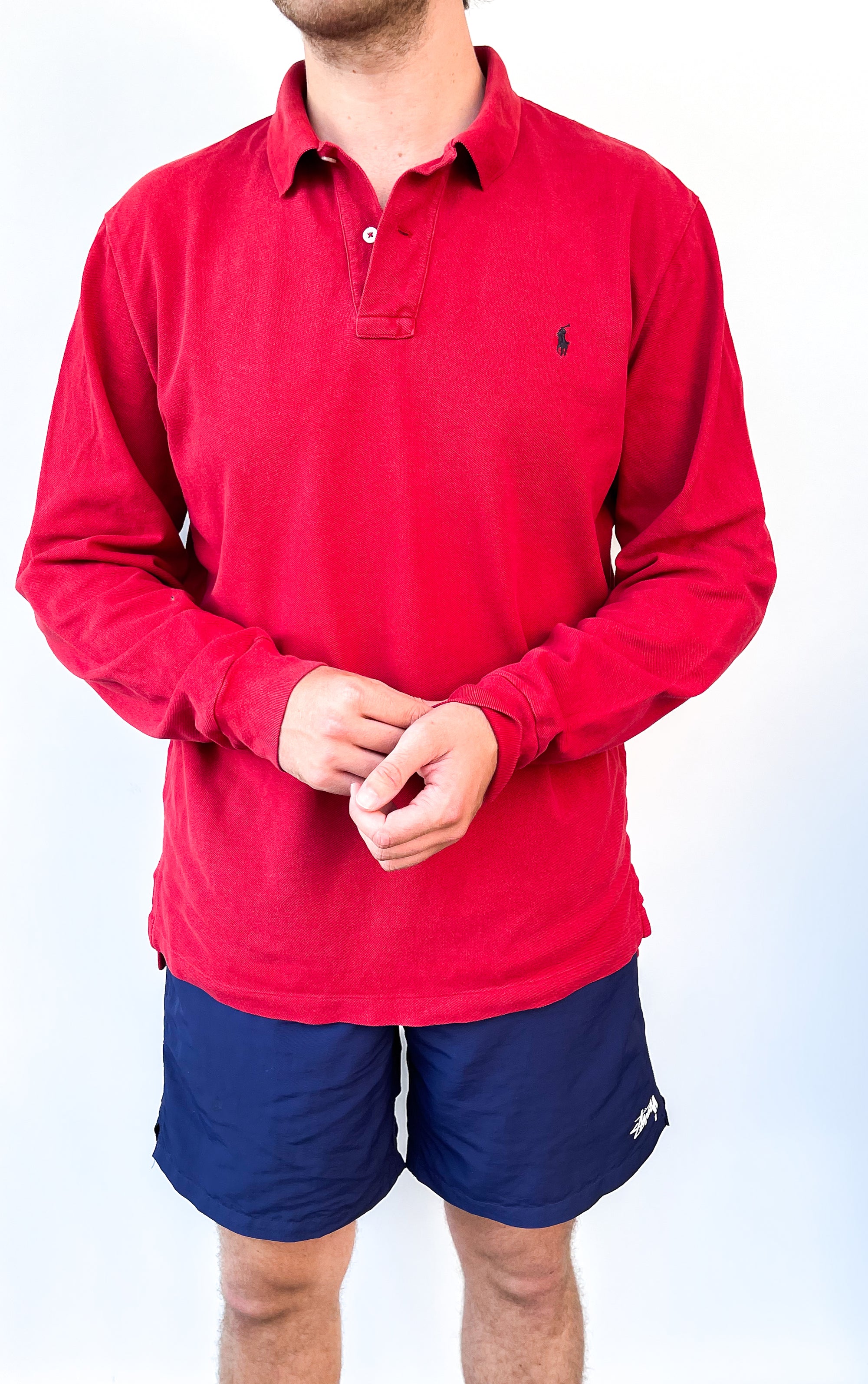 Ralph Lauren - Long Sleeve Polo