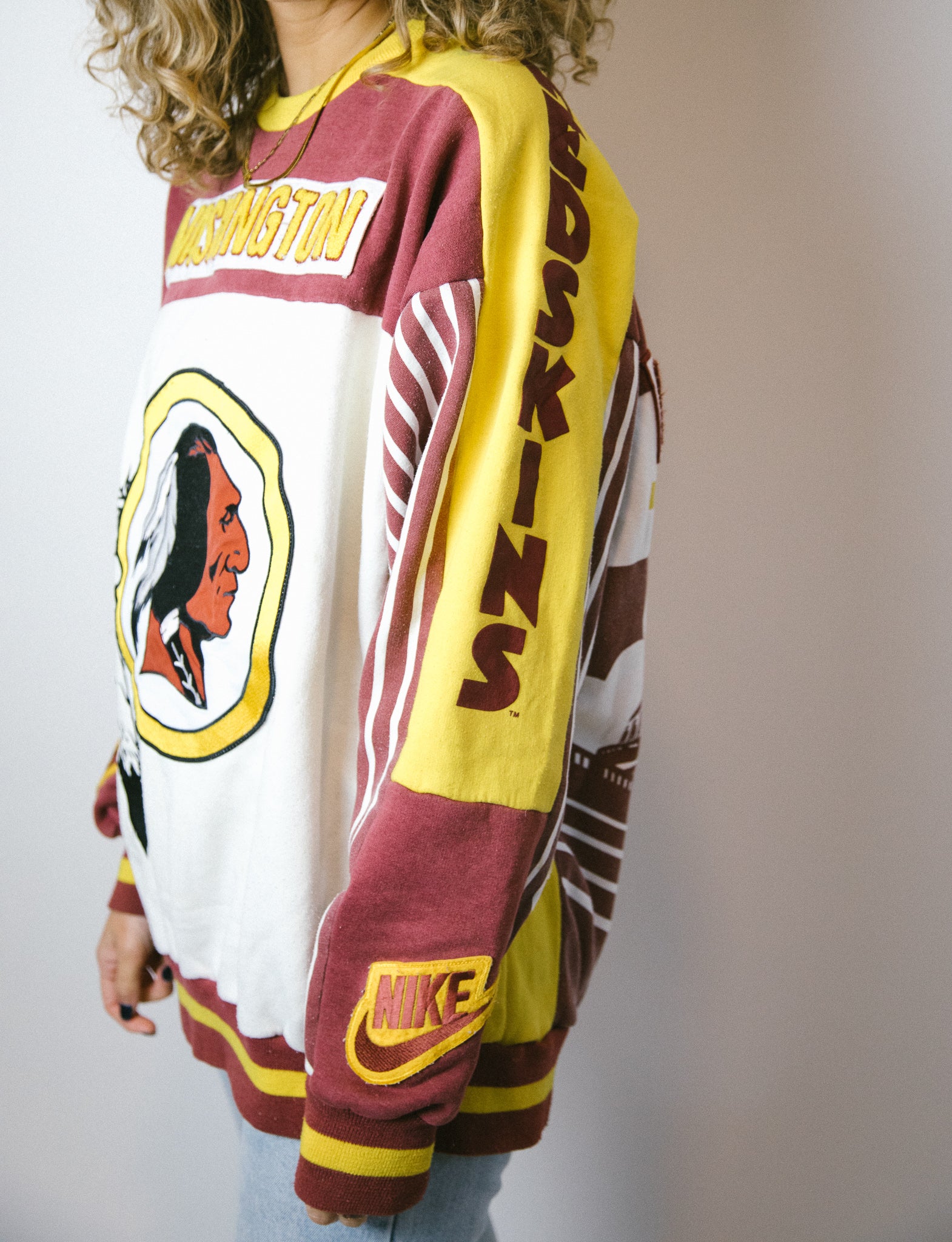 Nike Redskins College / NFL - Sweatshirt