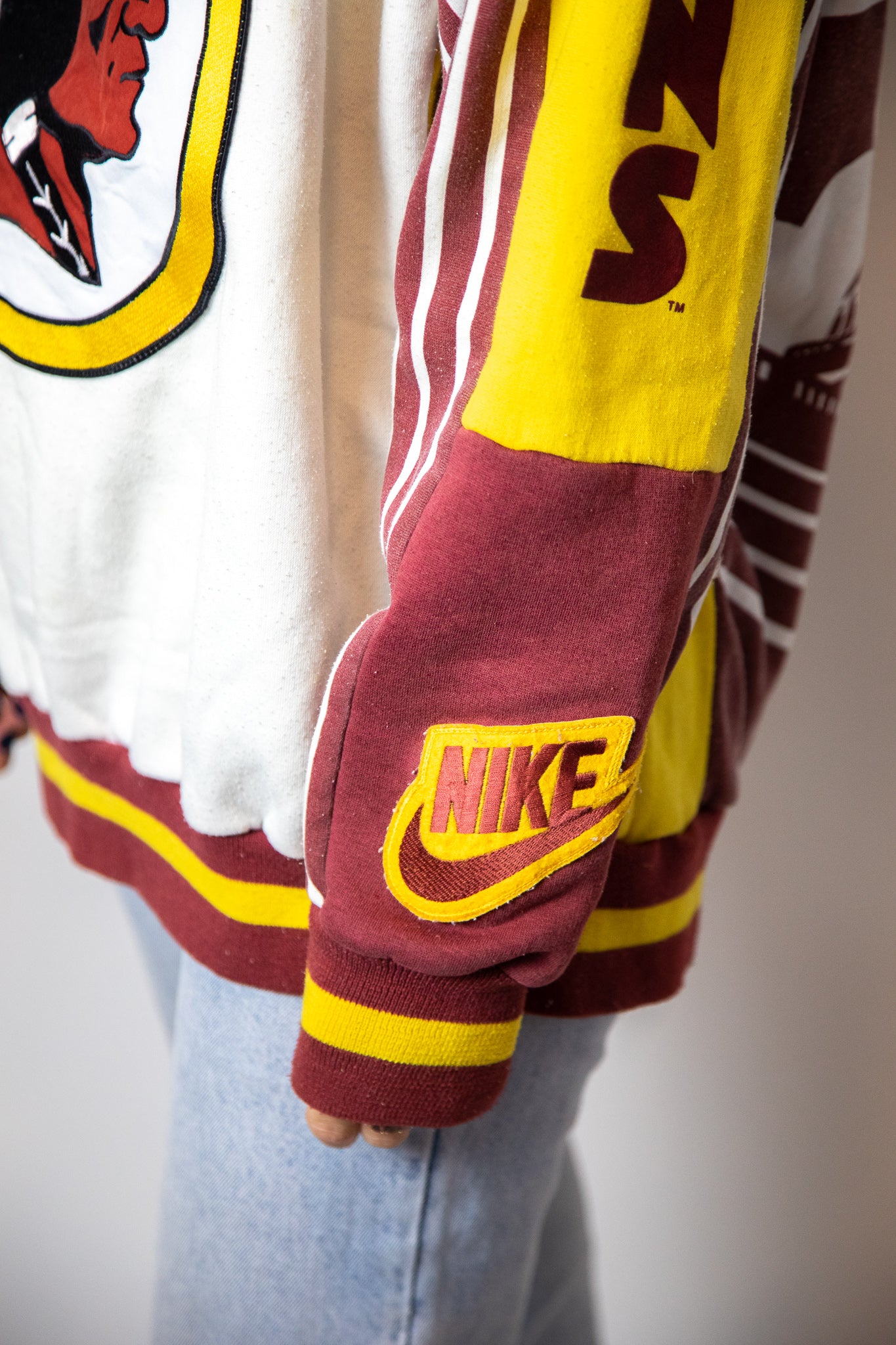 Nike Redskins College / NFL - Sweatshirt