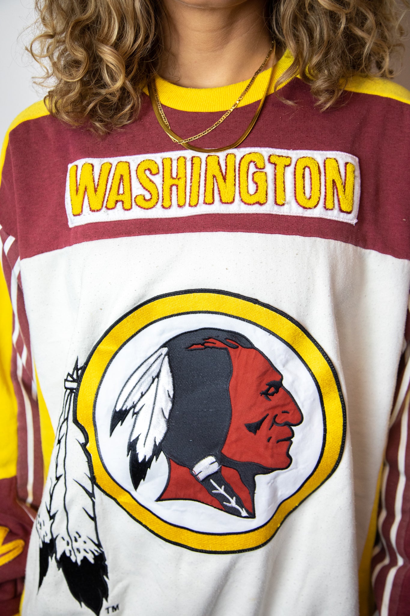 Nike Redskins College / NFL - Sweatshirt