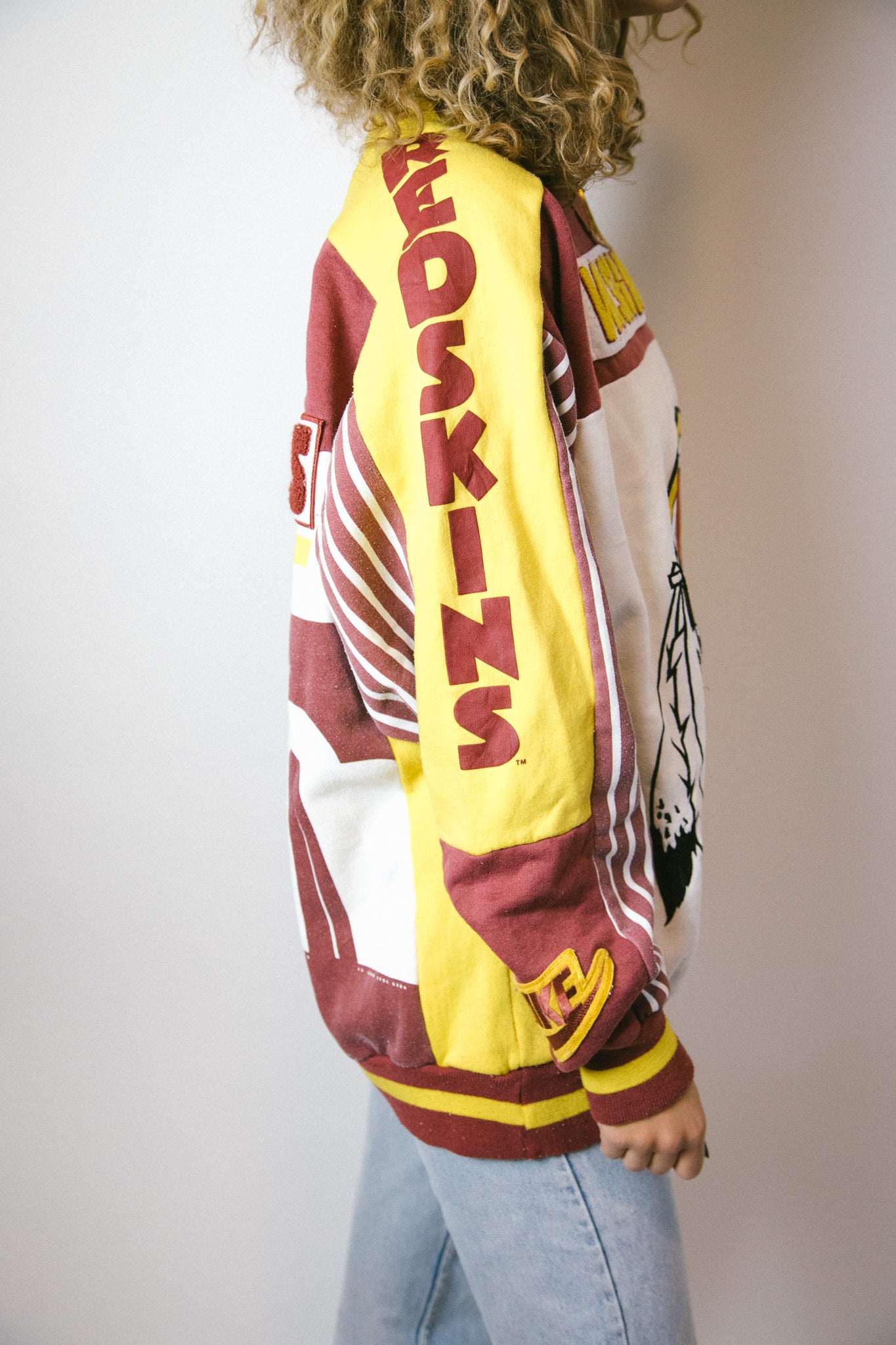 Nike Redskins College / NFL - Sweatshirt