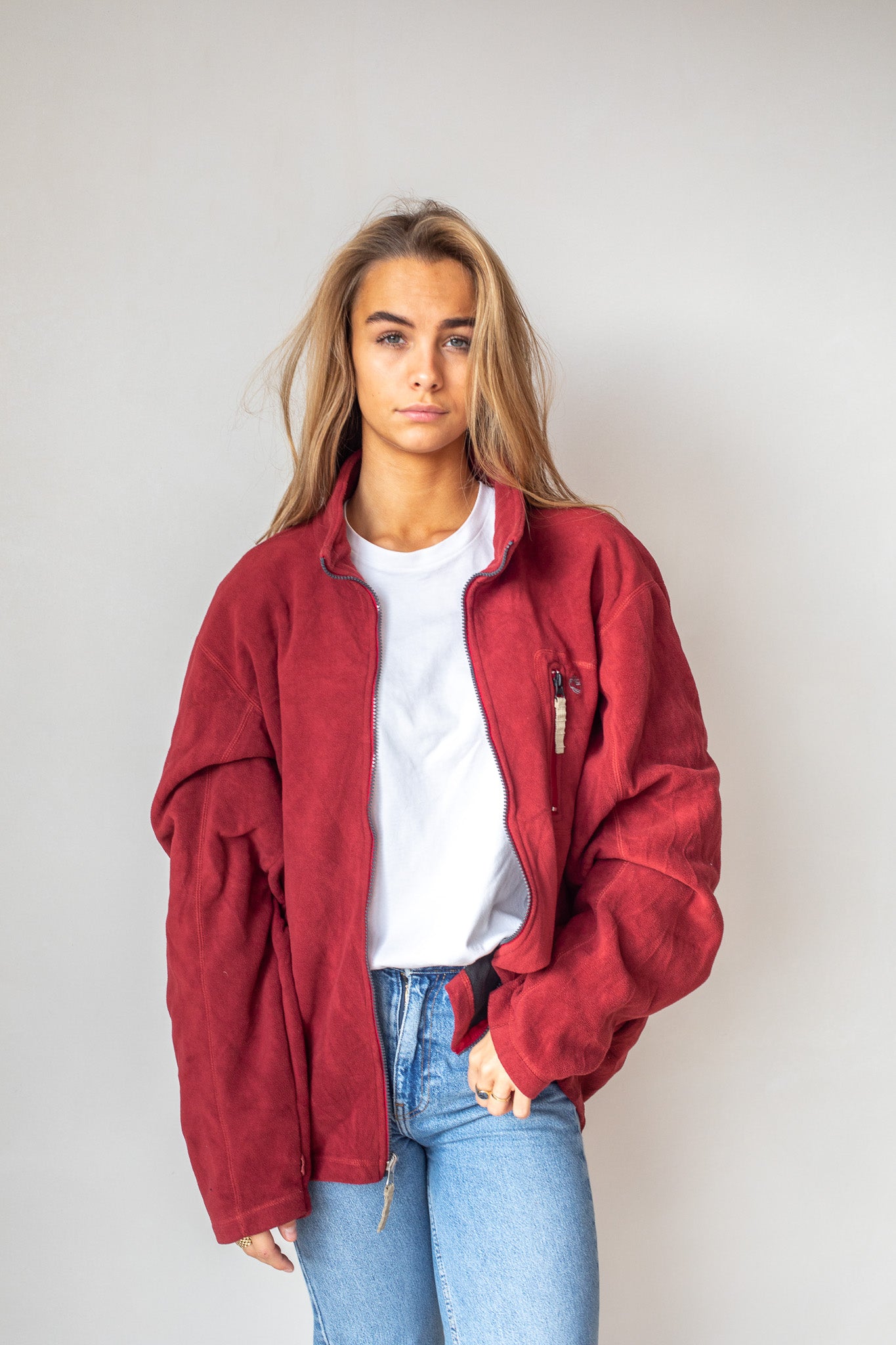 Timberland - Full Zipper