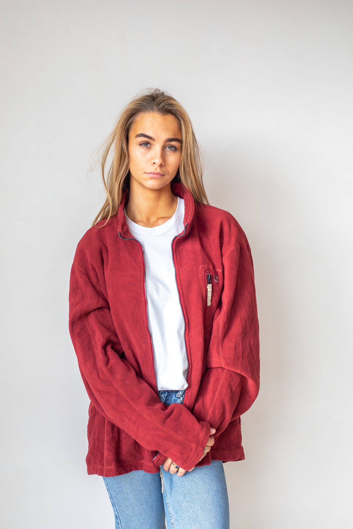 Timberland - Full Zipper