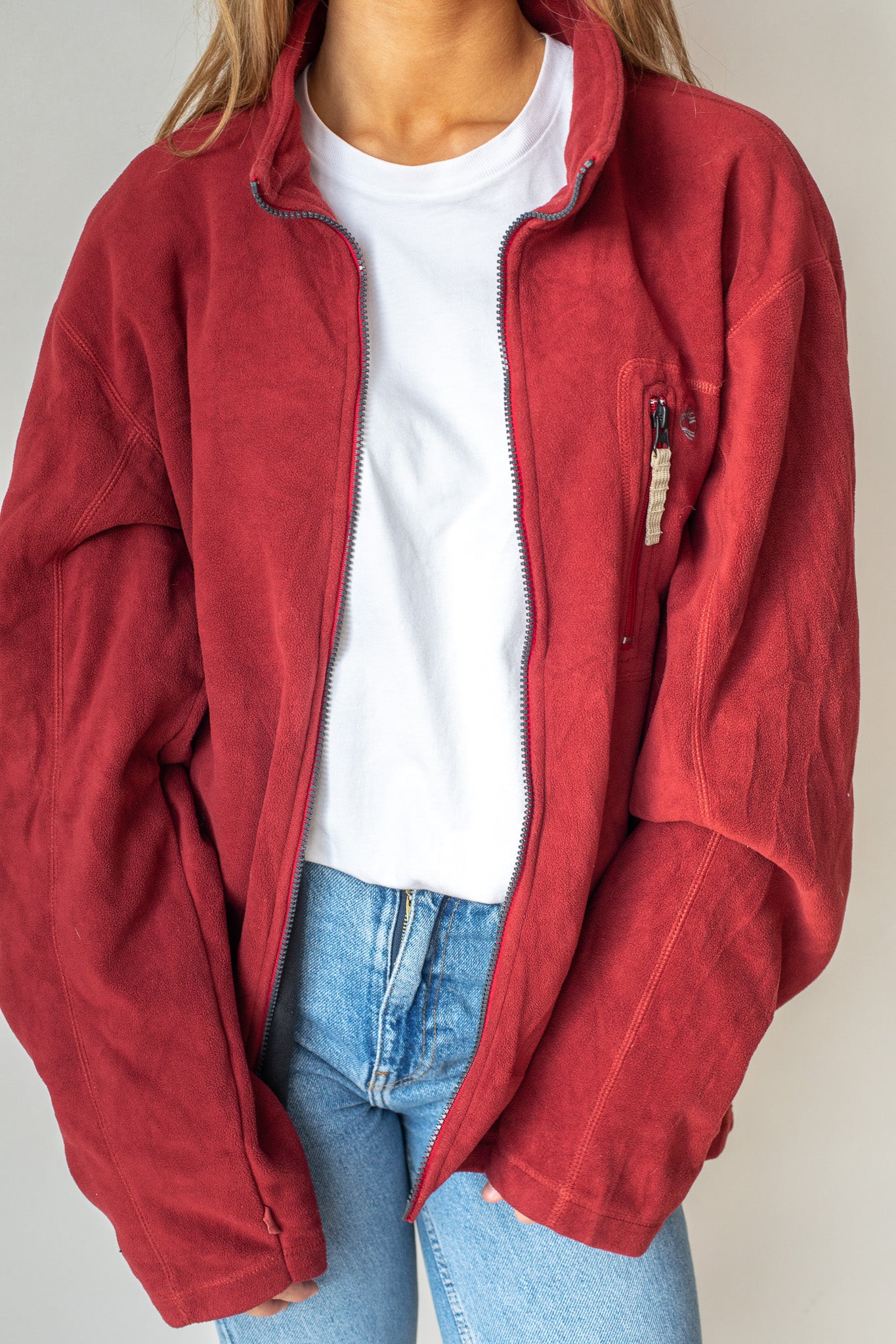 Timberland - Full Zipper