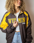Wyomings Cowboys College / NFL - Varsity Bomberjacke