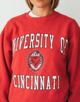 University of Cincinnati - Sweatshirt