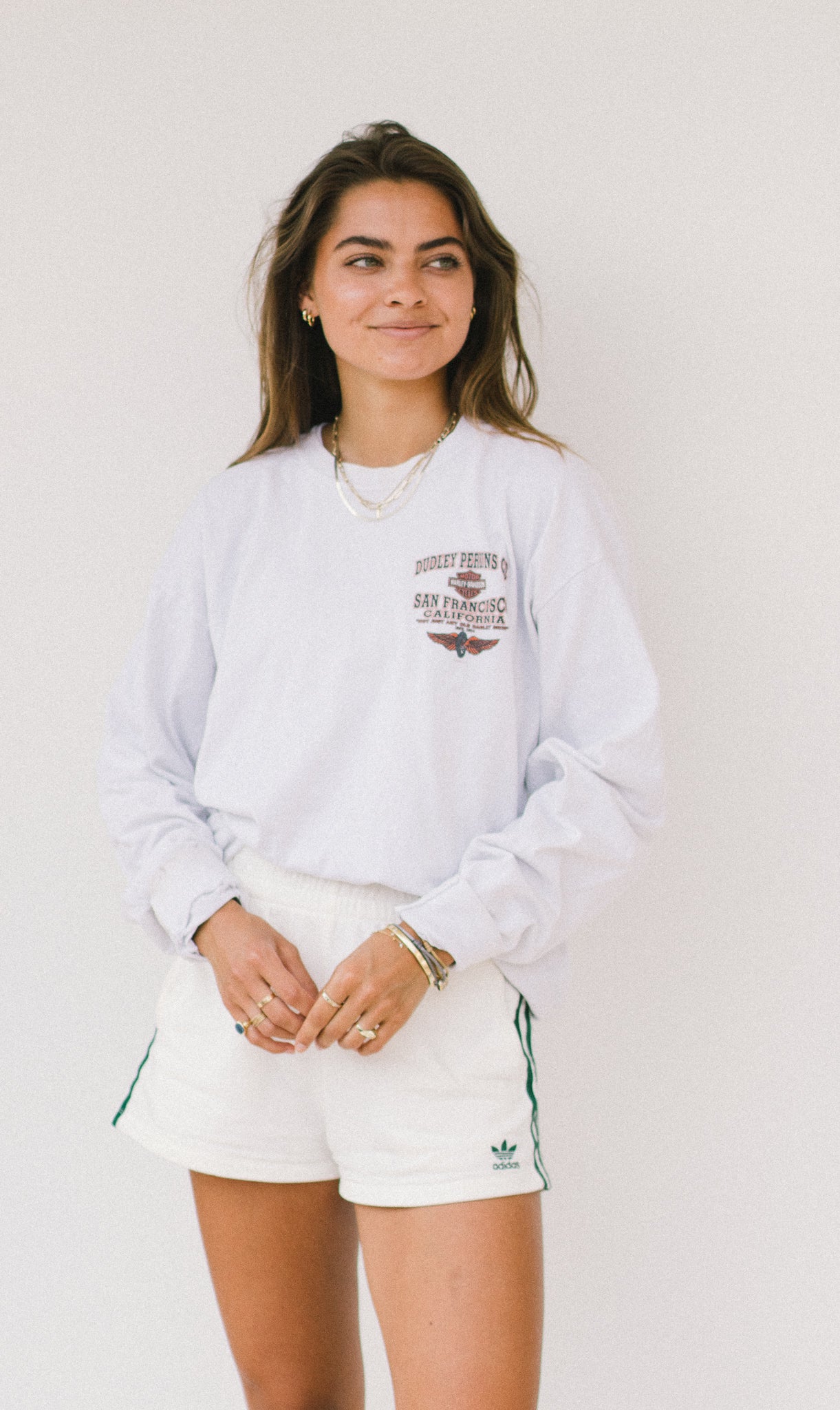 Harley Davidson Long Sleeve