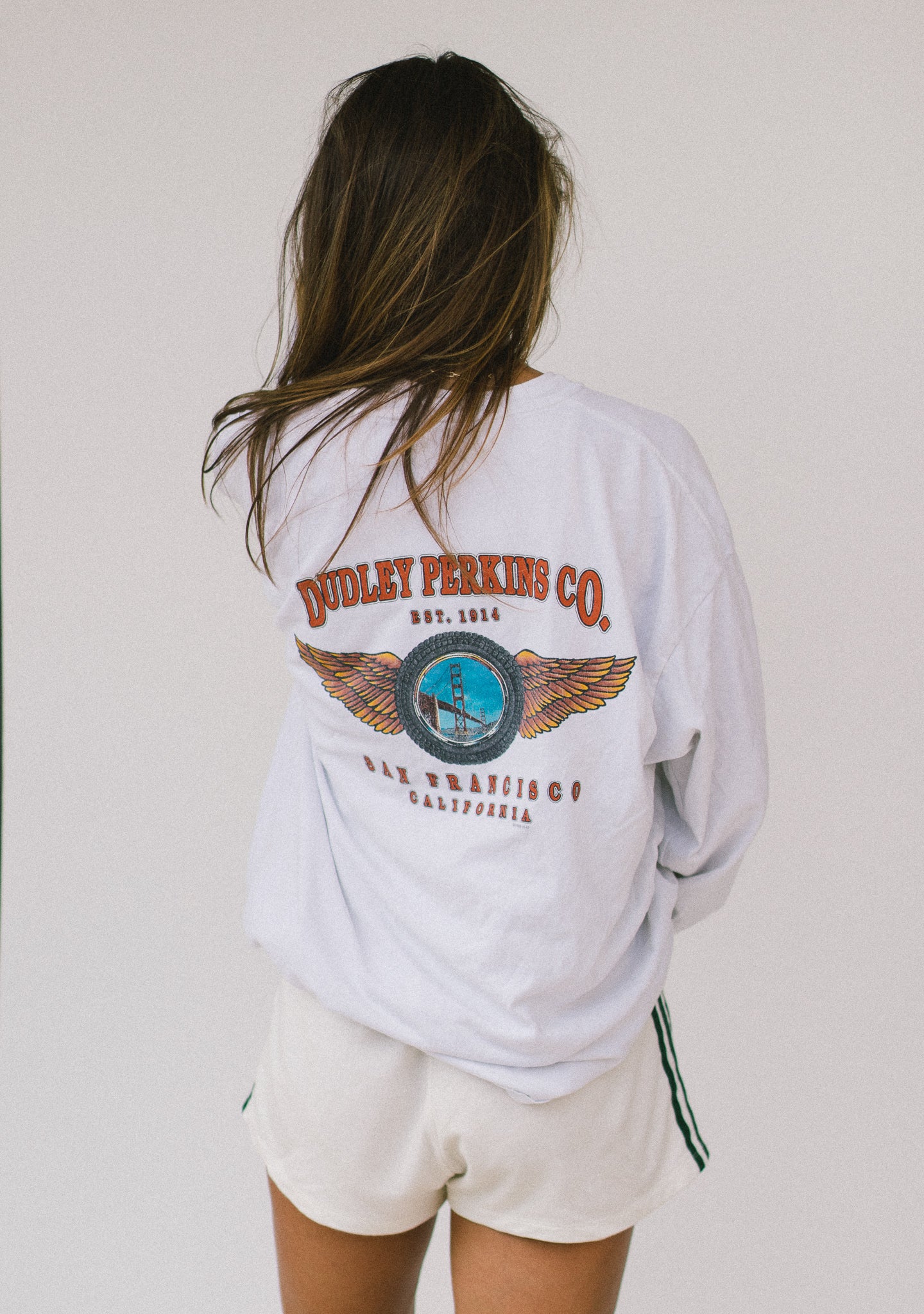Harley Davidson Long Sleeve