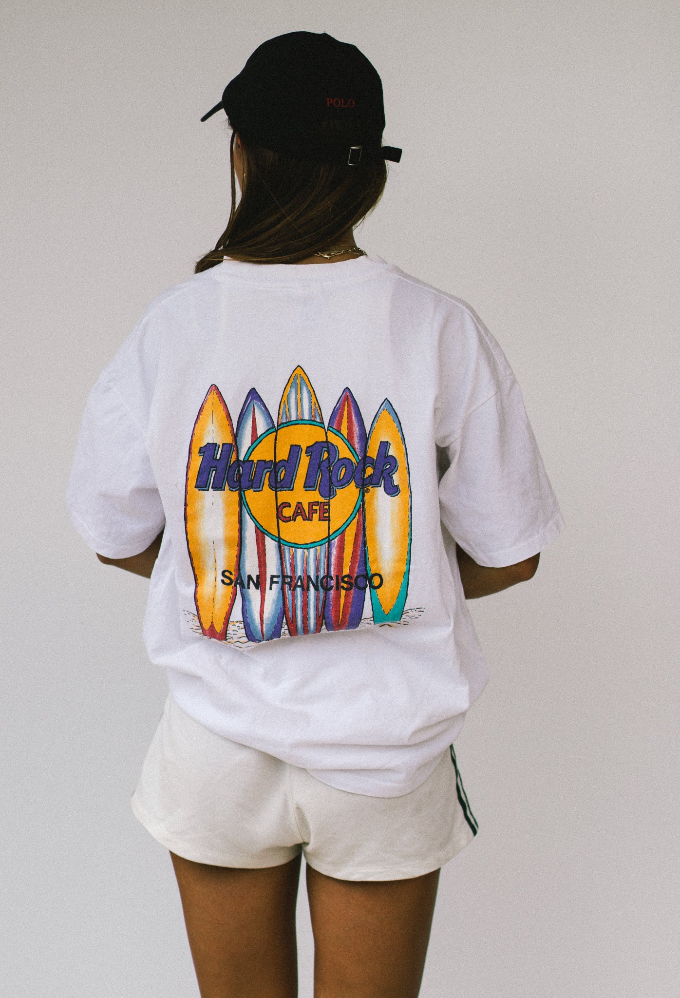 Hard Rock - T-Shirt