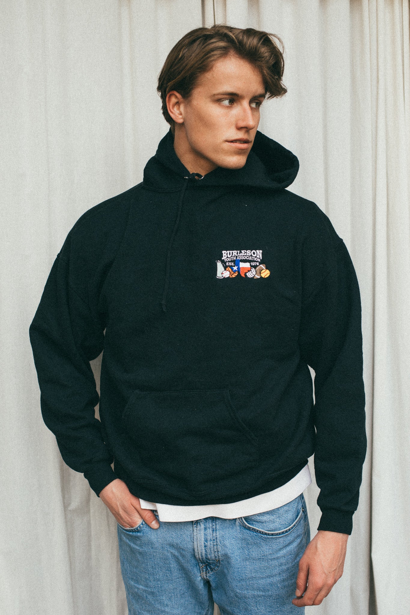 Berleson Youth - Vintage Hoodie