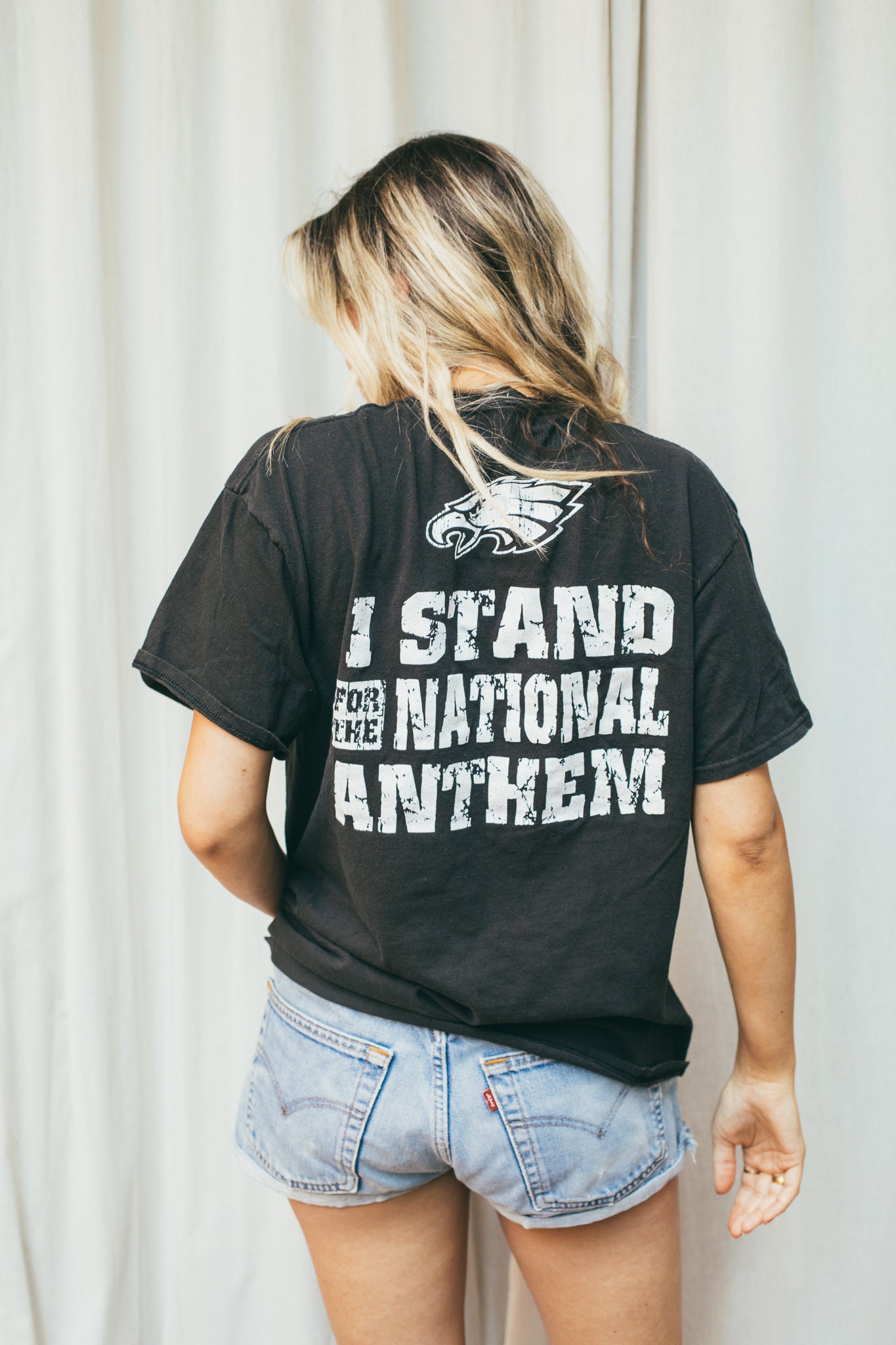 National Anthem - T-Shirt