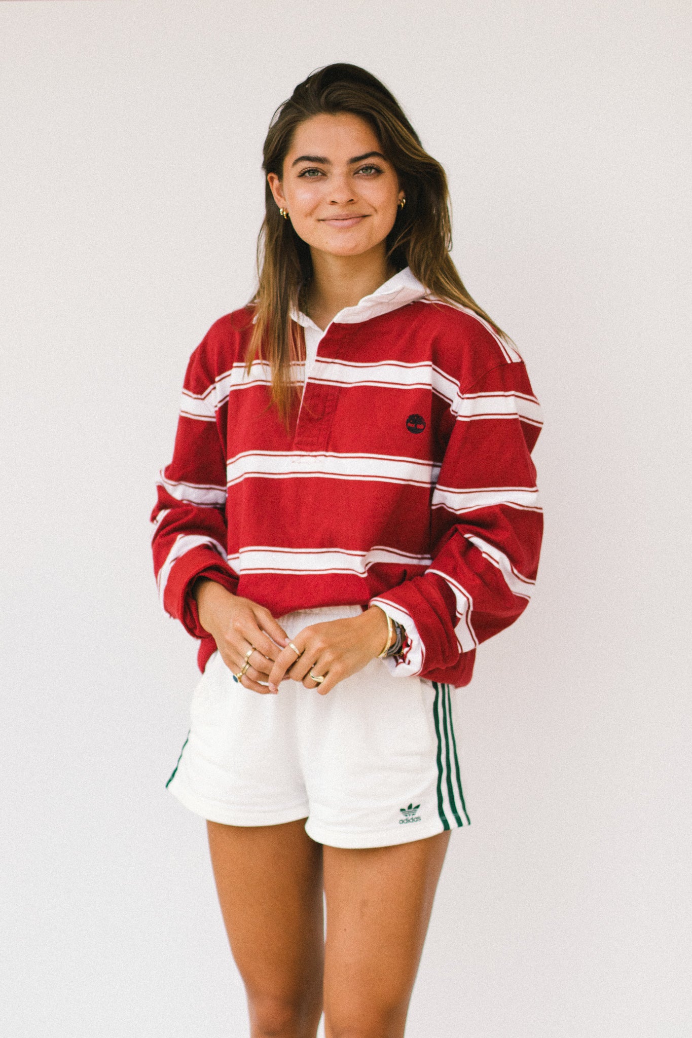 Timberland - Rugby Polo